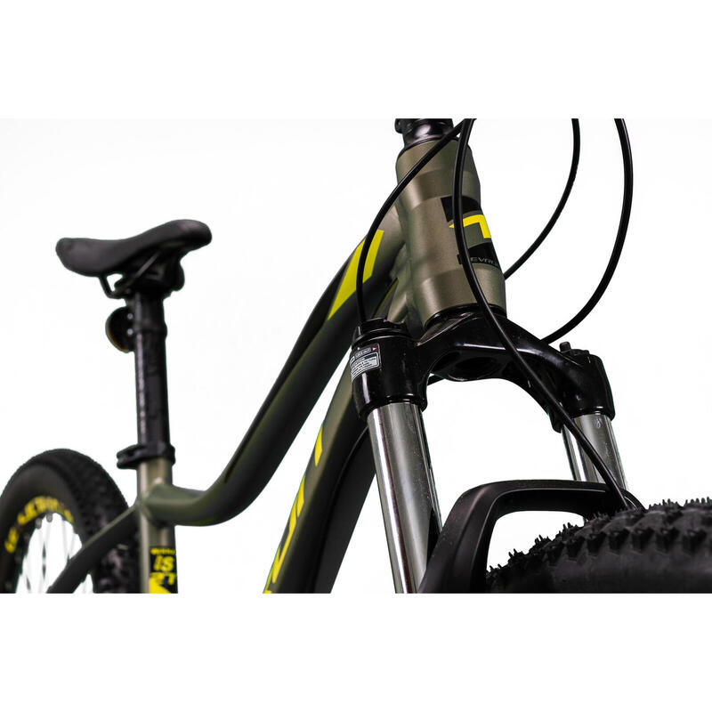 Bicicleta Mtb Devron 2023 RW1.7 - 27.5 Inch, L, Verde