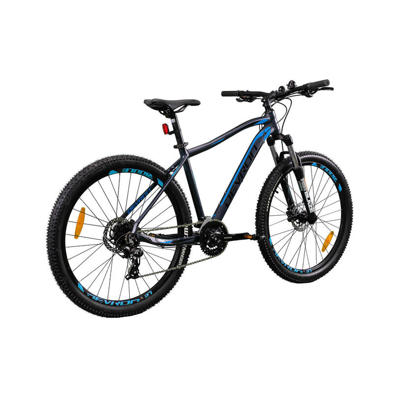 Bicicleta Mtb Devron 2023 RM1.7 - 27.5 Inch, S, Gri