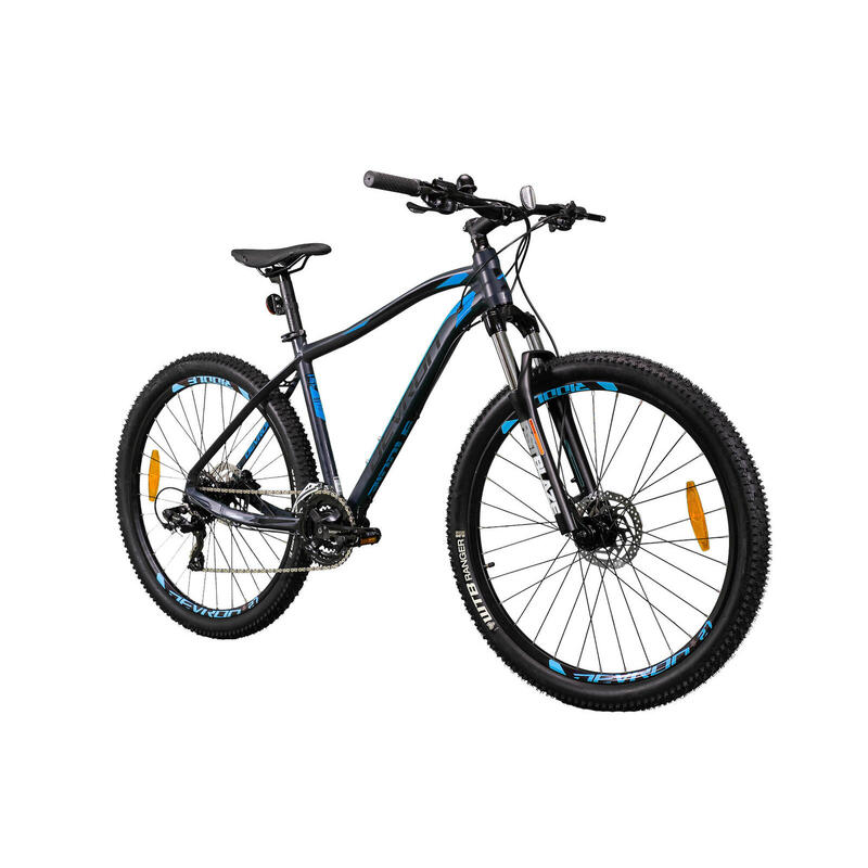 Bicicleta Mtb Devron 2023 RM1.7 - 27.5 Inch, L, Gri