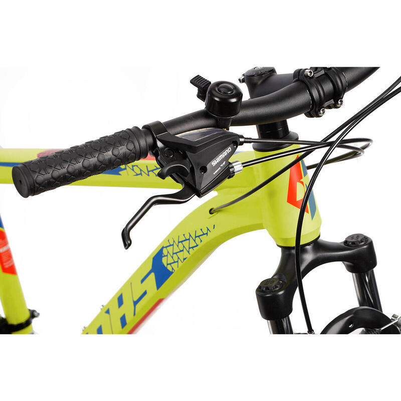 Bicicleta Mtb Terrana 2723 - 27.5 Inch, M, Verde