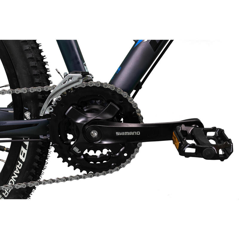 Bicicleta Mtb Devron 2023 RM1.7 - 27.5 Inch, M, Gri