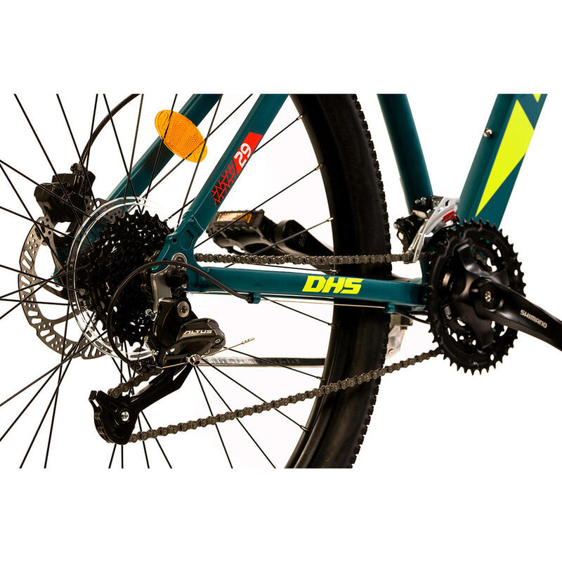 Bicicleta Mtb Terrana 2927 - 29 Inch