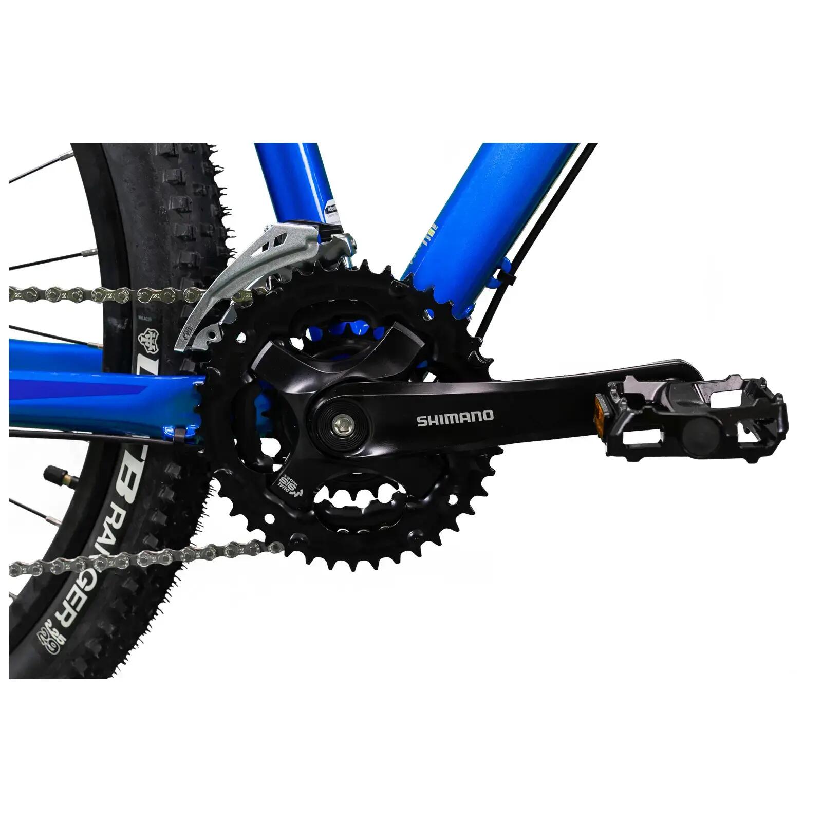 Devron Riddle 2023 RM1.9 MTB-fiets - 29 inch, M, blauw 5/6