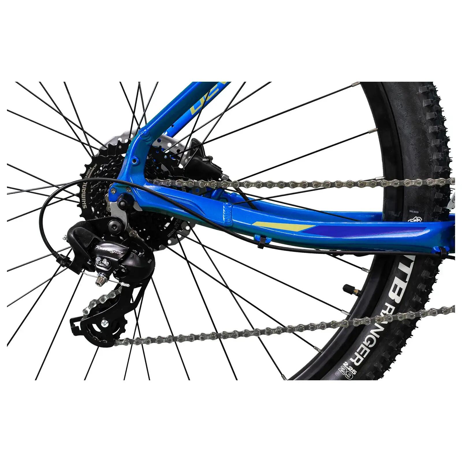 Devron Riddle 2023 RM1.9 MTB-fiets - 29 inch, M, blauw 6/6