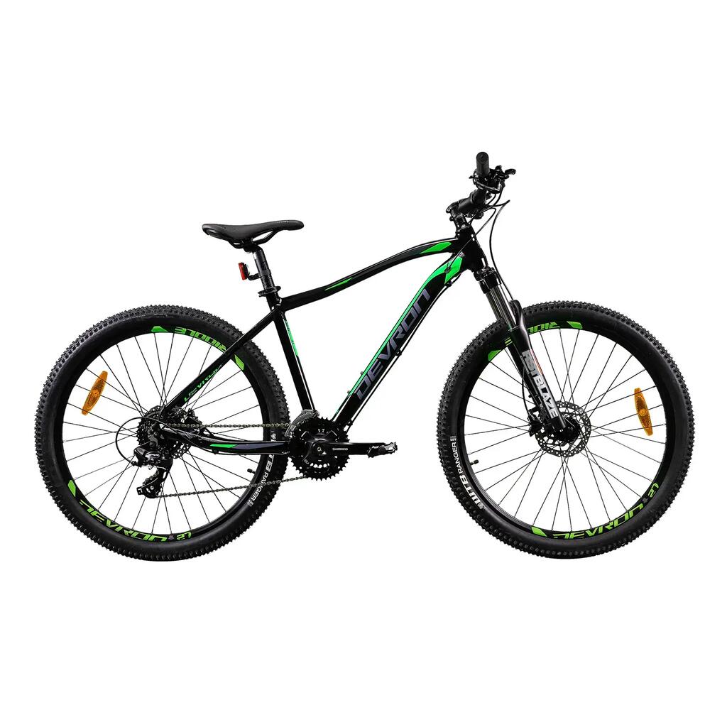 MTB-fiets Devron Riddle 2023 RM1.7 - 27,5 inch, L, zwart