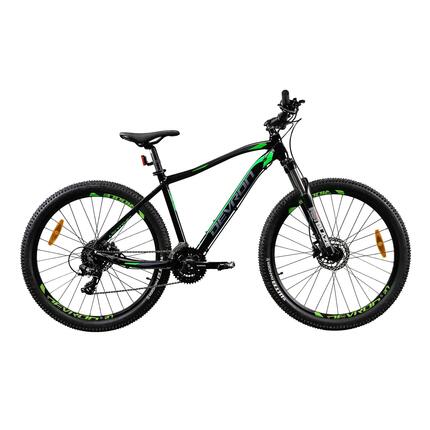 MTB-fiets Devron Riddle 2023 RM1.7 - 27,5 inch, L, zwart