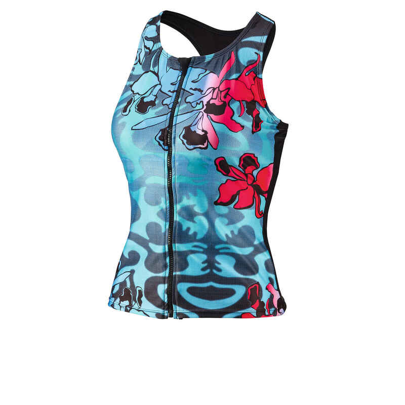 BECO the world of aquasports Tankini Schwimm Oberteil BEsuit Racerback BECO DECATHLON