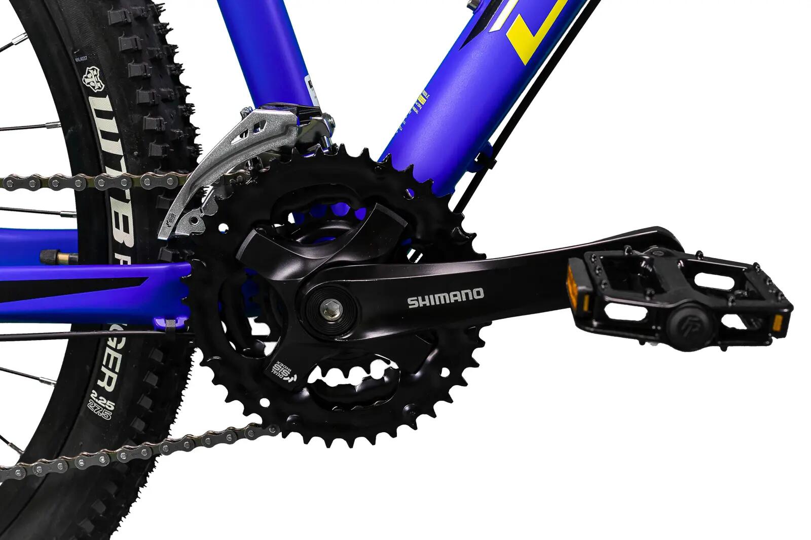 Bicicleta Mtb Devron Riddle 2023 RW1.7 - 27,5 hüvelykes 5/6
