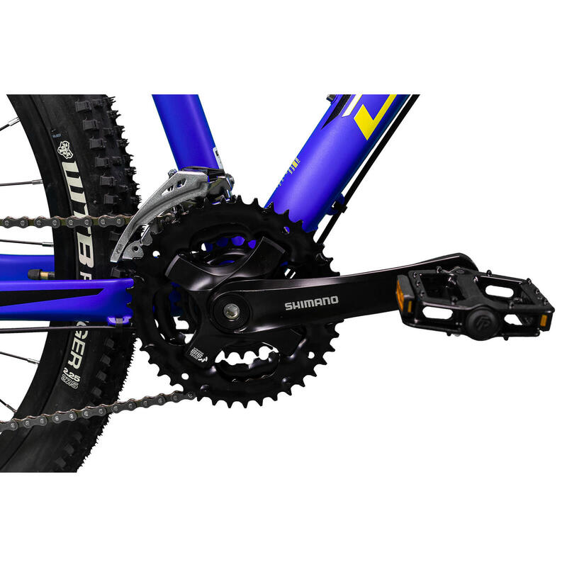 Bicicleta Mtb Devron 2023 RW1.7 - 27.5 Inch, S, Albastru