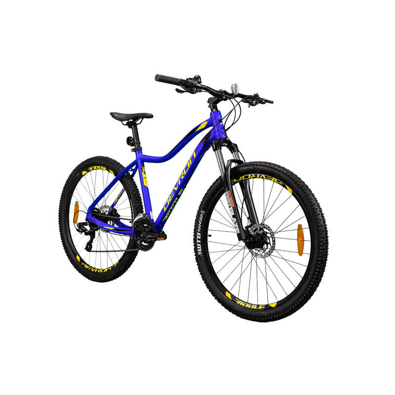 Bicicleta Mtb Devron 2023 RW1.7 - 27.5 Inch, M, Albastru