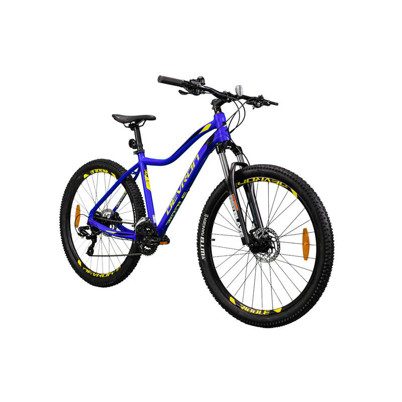 Bicicleta Mtb Devron 2023 RW1.7 - 27.5 Inch, S, Albastru