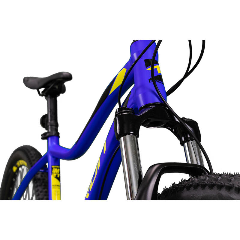 Bicicleta Mtb Devron 2023 RW1.7 - 27.5 Inch, M, Albastru