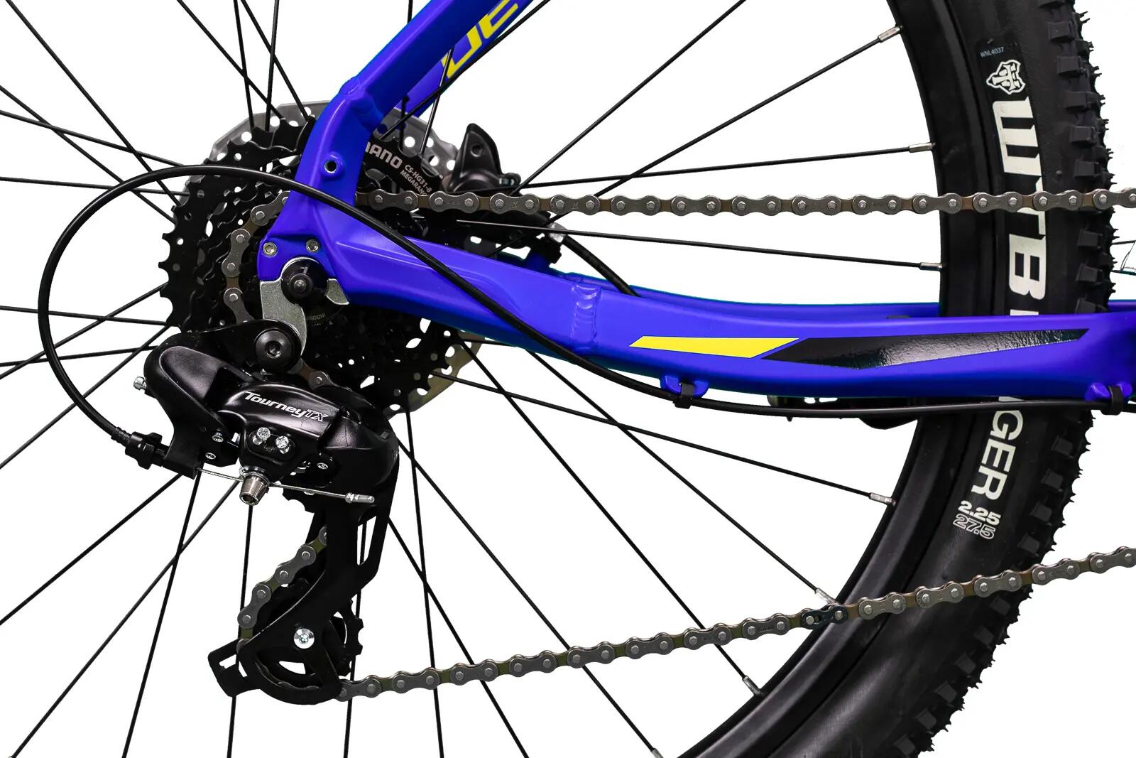 Bicicleta Mtb Devron Riddle 2023 RW1.7 - 27,5 hüvelykes 6/6