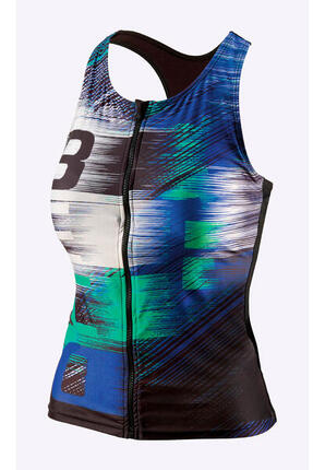 Tankini Schwimm Oberteil BEsuit Racerback