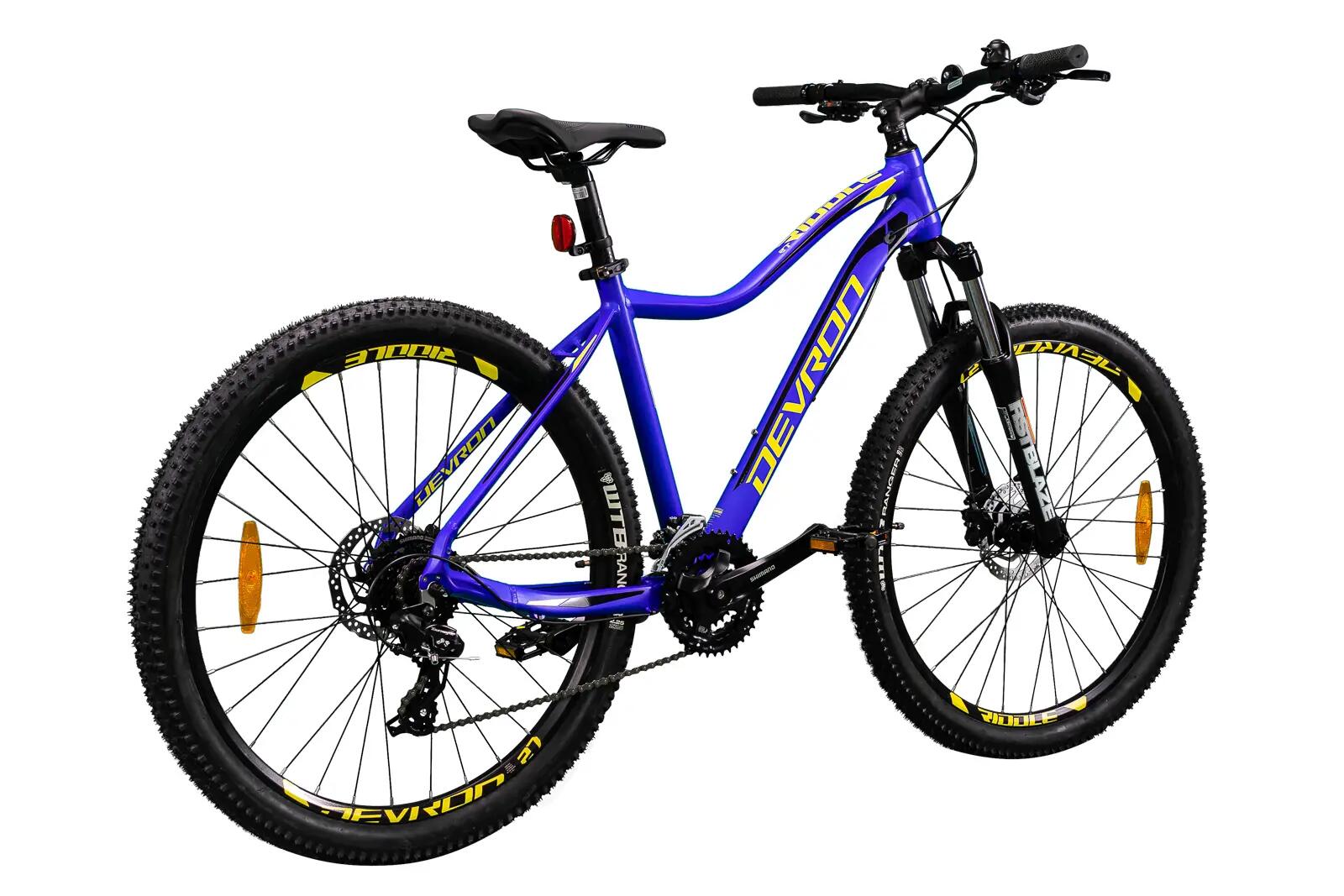 Bicicleta Mtb Devron Riddle 2023 RW1.7 - 27,5 hüvelykes 3/6