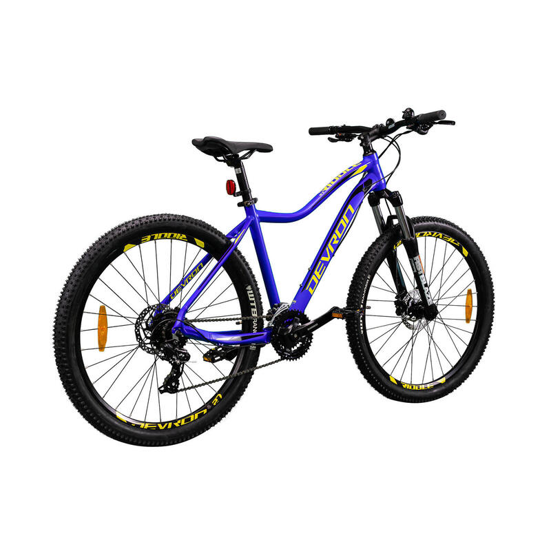 Bicicleta Mtb Devron 2023 RW1.7 - 27.5 Inch, S, Albastru