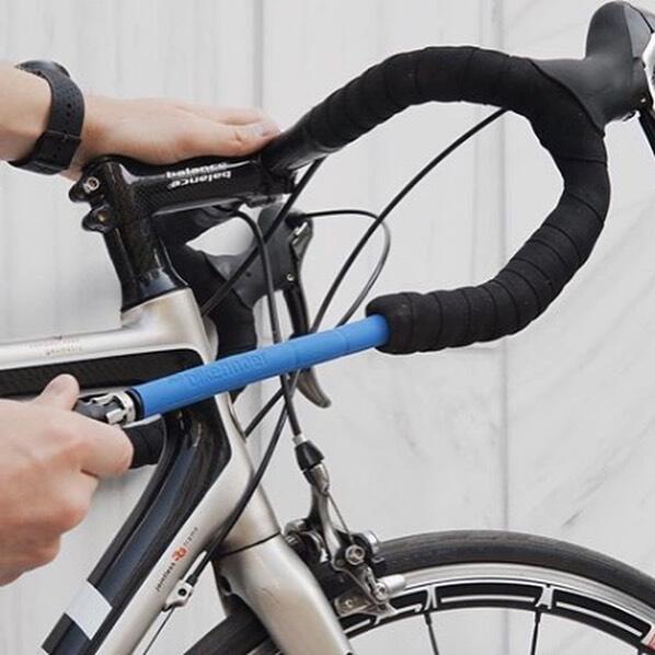BikeFinder GPS fietstracker voor iedere fiets | racefiets en mountainbike |