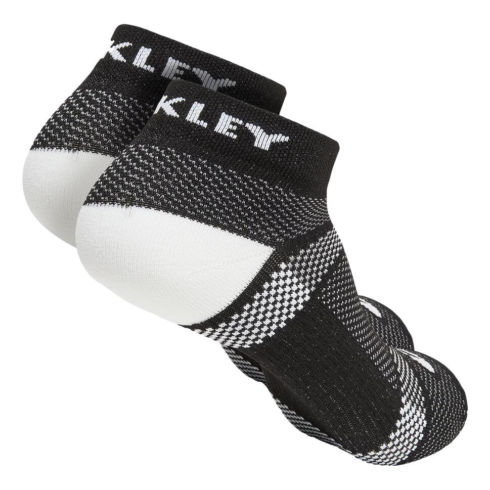 Skarpety unisex Oakley Ribbed Ellipse Short Socks