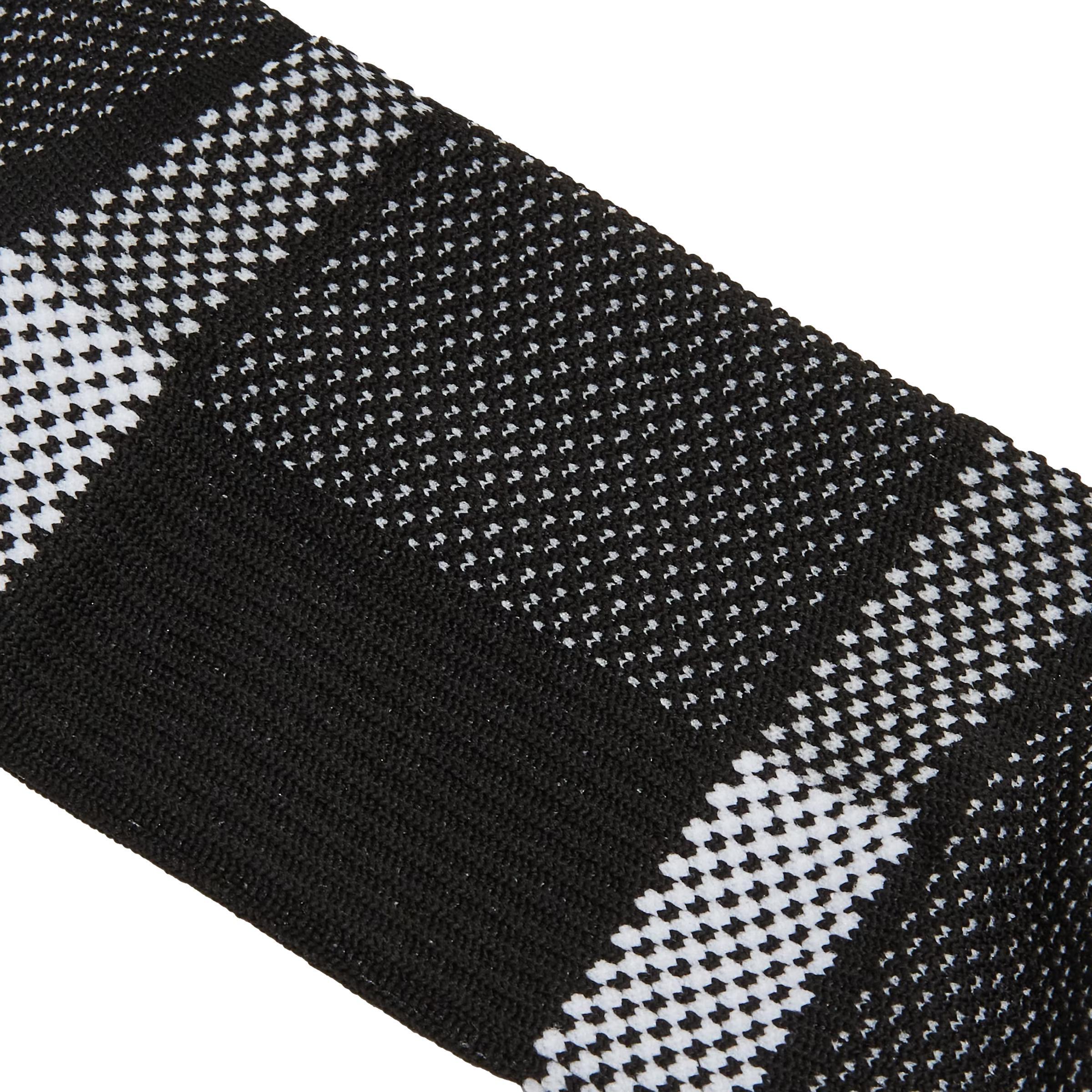 Oakley RIBBED ELLIPSE SHORT SOCKS - Blackout 4/4