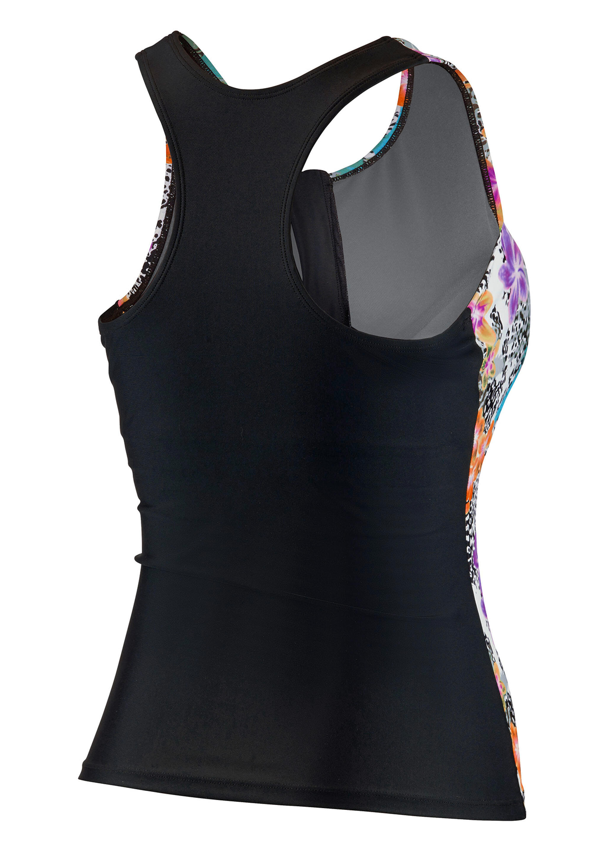 Tankini Schwimm Oberteil BEsuit Racerback 4/5