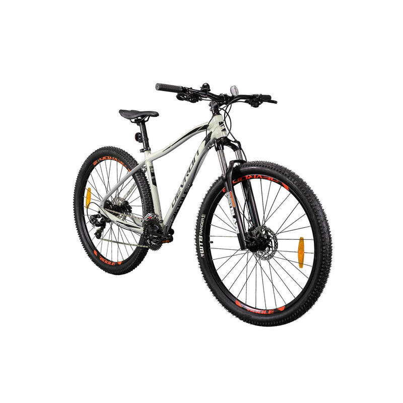 Bicicleta Mtb Devron 2023 RM1.9 - 29 Inch, M, Argintiu