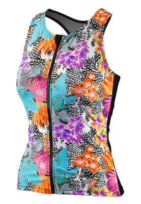 Tankini Schwimm Oberteil BEsuit Racerback