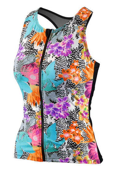 Tankini Schwimm Oberteil BEsuit Racerback
