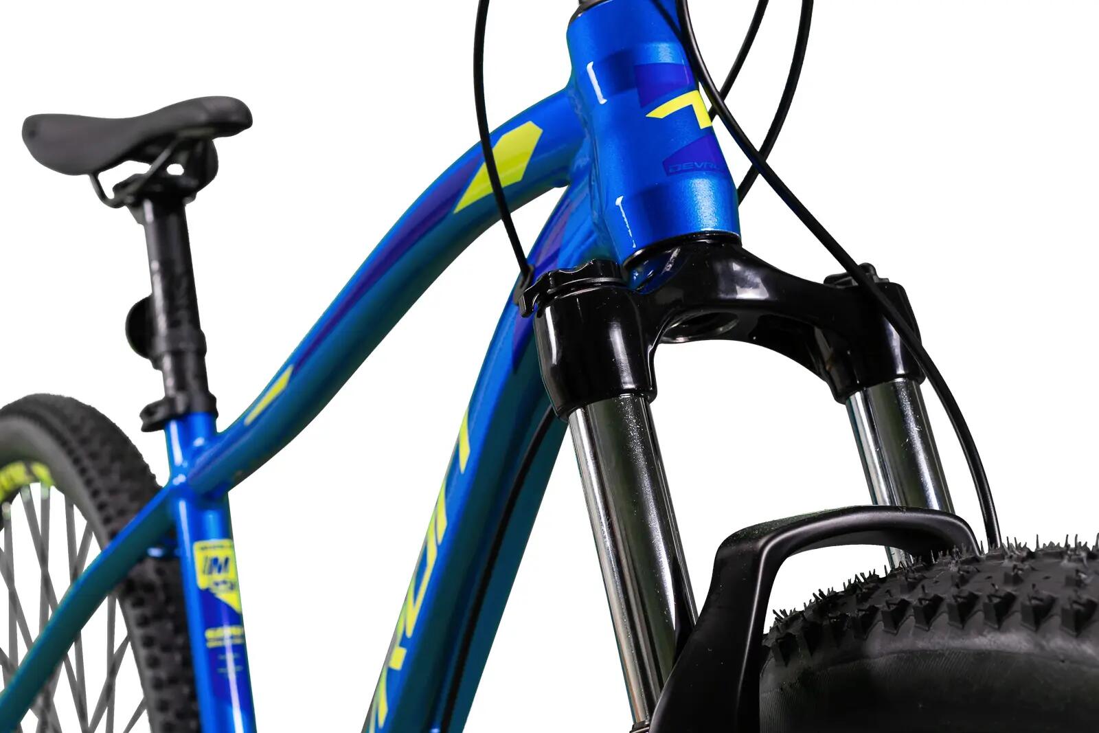 Devron Riddle RM2.9 MTB-fiets – 29 inch, M, blauw 4/6