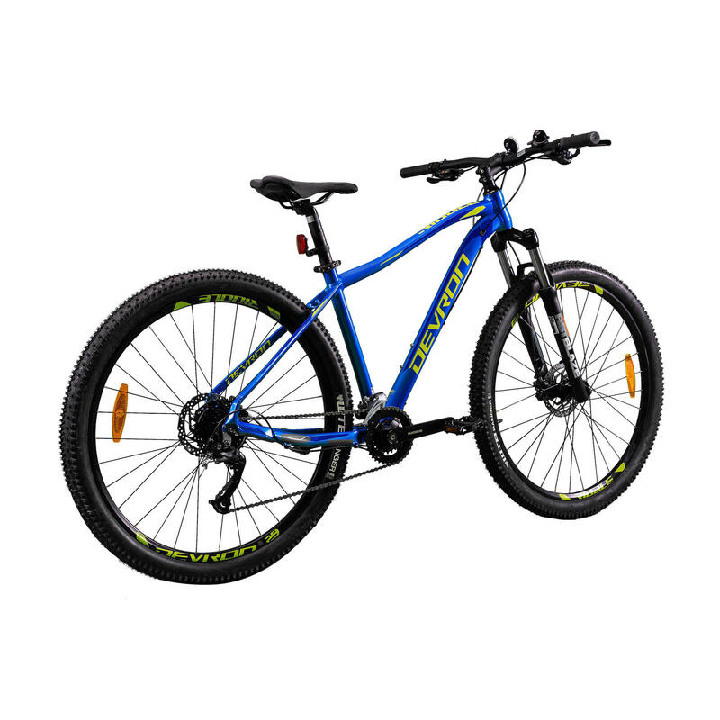 Bicicleta Mtb Devron 2023 RM2.9 - 29 Inch, M, Albastru