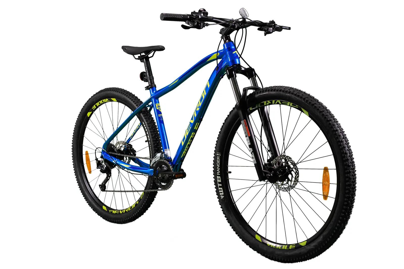 Devron Riddle RM2.9 MTB-fiets – 29 inch, M, blauw 2/6