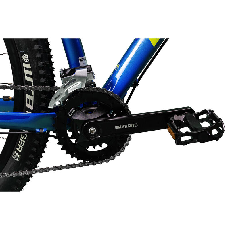 Bicicleta Mtb Devron 2023 RM2.9 - 29 Inch, M, Albastru