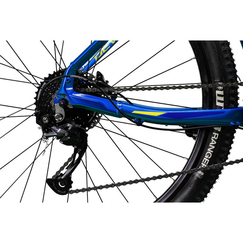 Bicicleta Mtb Devron 2023 RM2.9 - 29 Inch, XL, Albastru