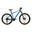 Bicicleta Mtb Devron 2023 RM2.7 - 27.5 Inch, M, Albastru