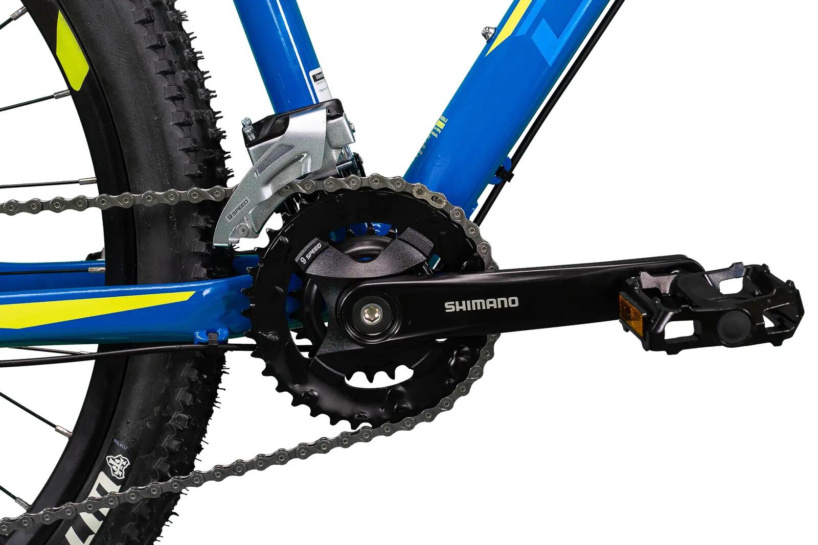 Bicicleta Mtb Devron Riddle 2023 RM2,7 - 27,5 hüvelykes 5/6