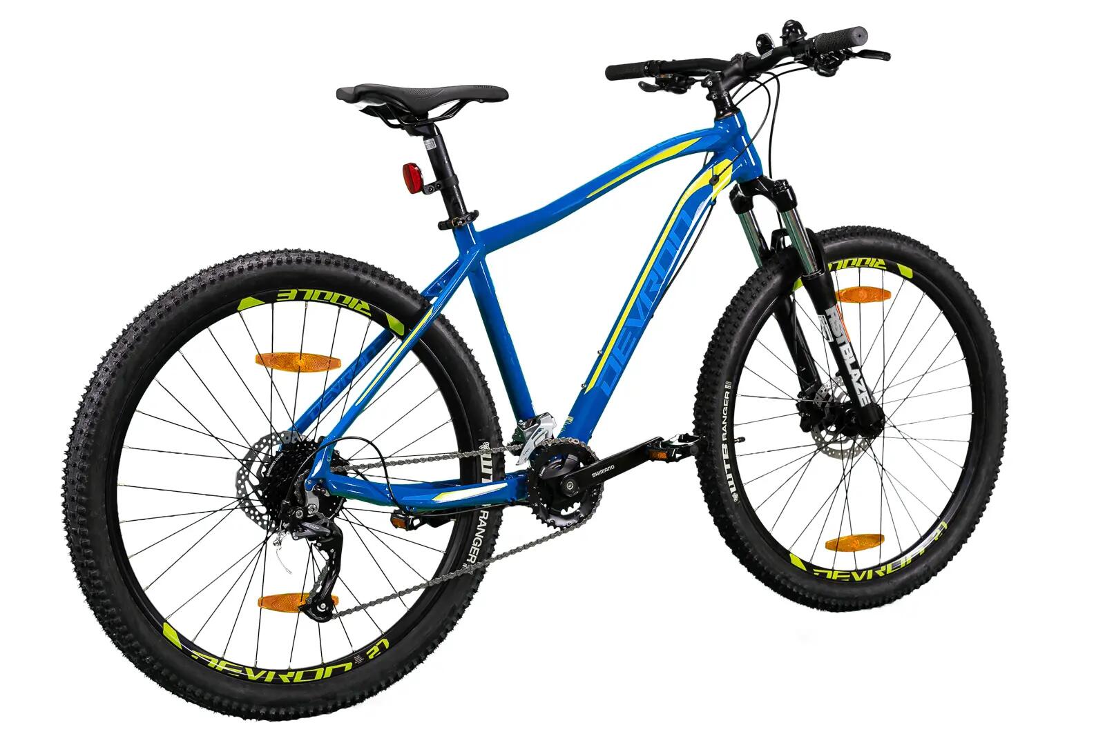 Bicicleta Mtb Devron Riddle 2023 RM2,7 - 27,5 hüvelykes 3/6