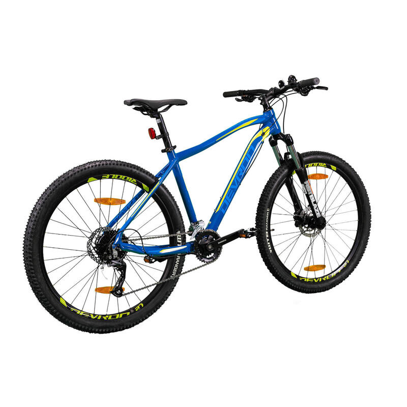 Bicicleta Mtb Devron Riddle 2023 RM2,7 - 27,5 hüvelyk, M, Albastru