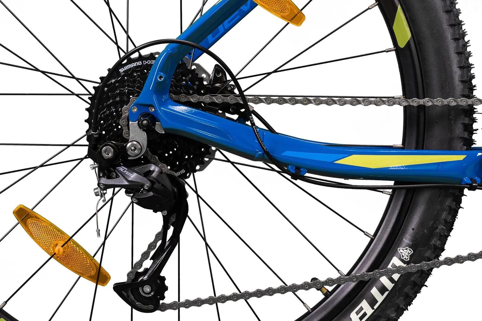 Bicicleta Mtb Devron Riddle 2023 RM2,7 - 27,5 hüvelykes 6/6