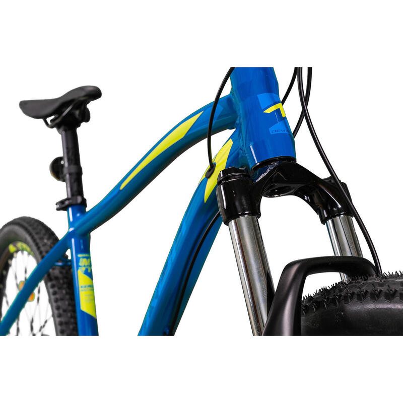 Bicicleta Mtb Devron 2023 RM2.7 - 27.5 Inch, M, Albastru
