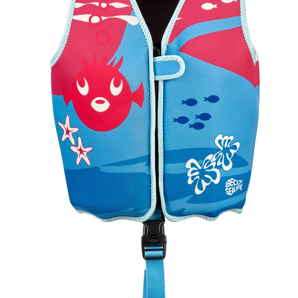 Swimming vest BECO Sealife