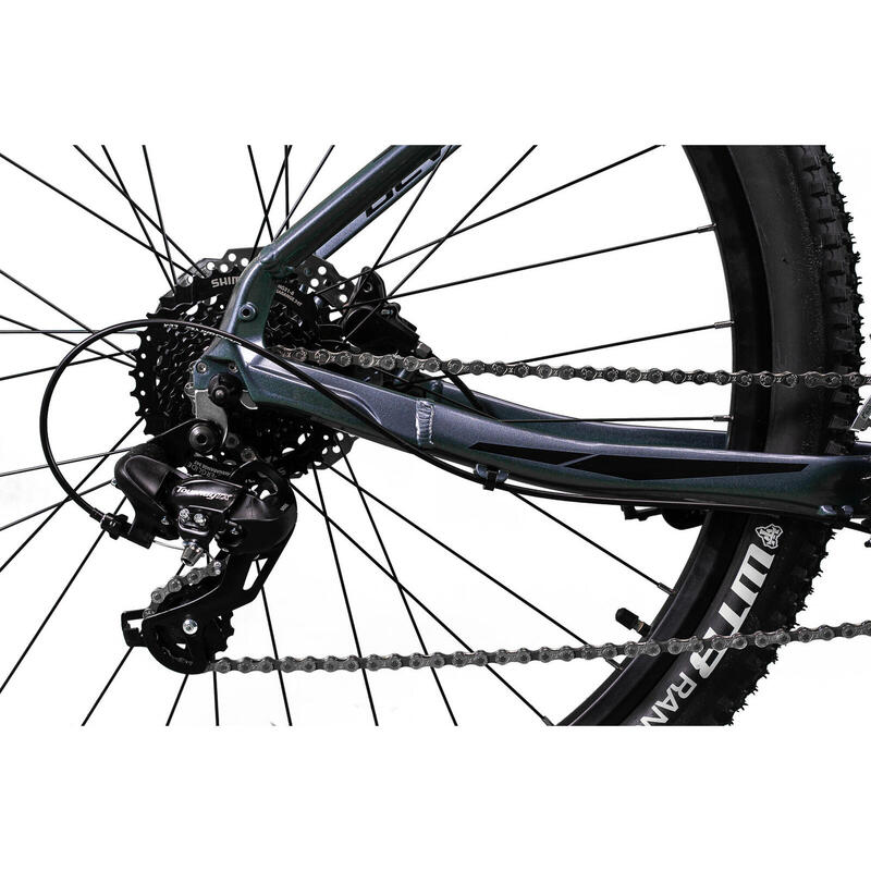 Bicicleta Mtb Devron 2023 RM1.9 - 29 Inch, M, Gri