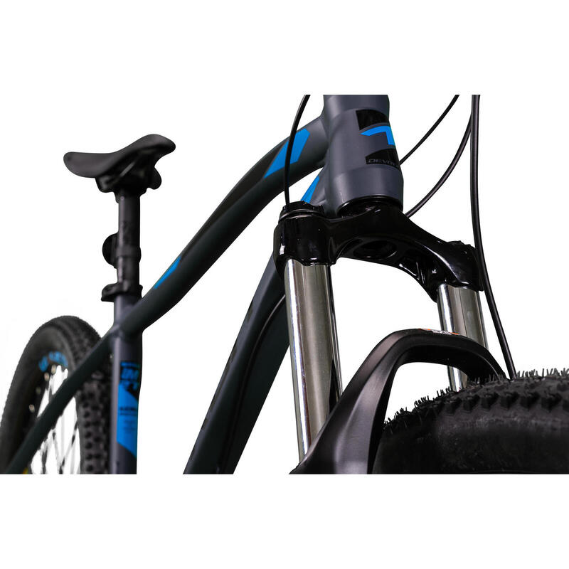 Bicicleta Mtb Devron 2023 RM3.7 - 27.5 Inch, M, Gri