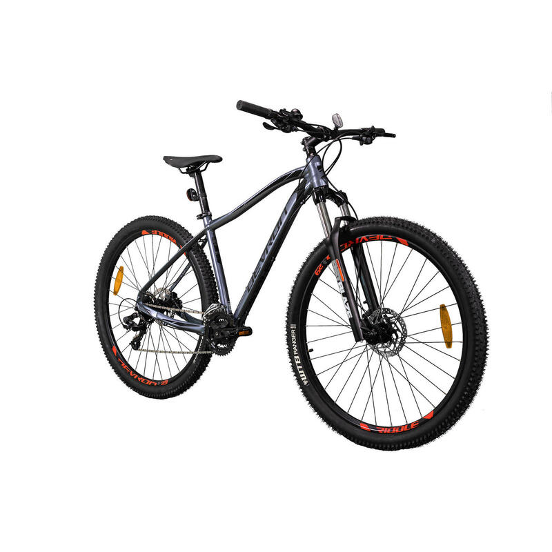 Bicicleta Mtb Devron 2023 RM1.9 - 29 Inch, M, Gri