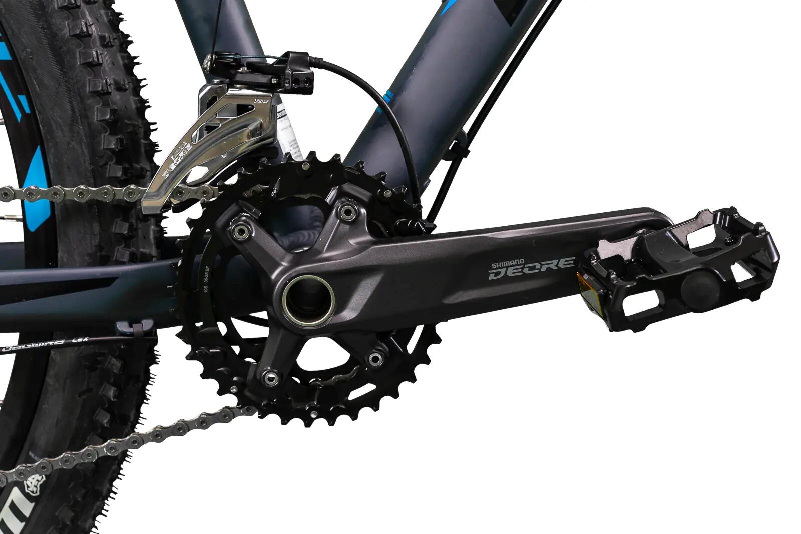 MTB kerékpár Devron Riddle 2023 RM3.7 - 27,5 hüvelyk, L, Kék, Kék 5/6