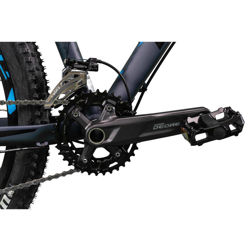 Bicicleta Mtb Devron 2023 RM3.7 - 27.5 Inch, M, Gri