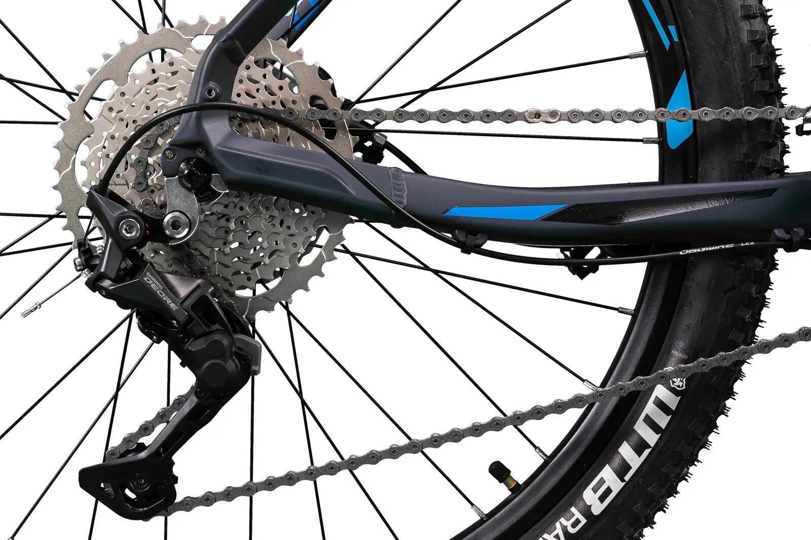MTB kerékpár Devron Riddle 2023 RM3.7 - 27,5 hüvelyk, L, Kék, Kék 6/6