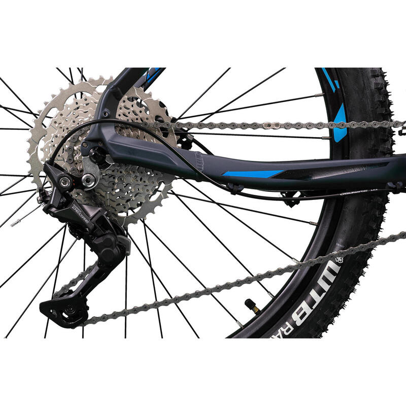 Bicicleta Mtb Devron 2023 RM3.7 - 27.5 Inch, M, Gri
