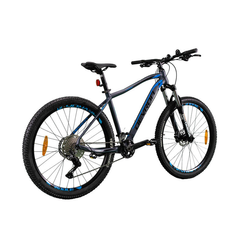 Bicicleta Mtb Devron 2023 RM3.7 - 27.5 Inch, M, Gri