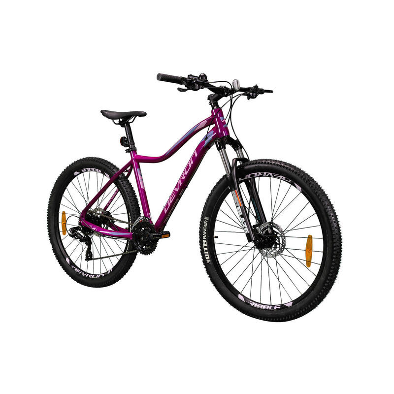 Bicicleta Mtb Devron 2023 RW1.7 - 27.5 Inch, L, Mov