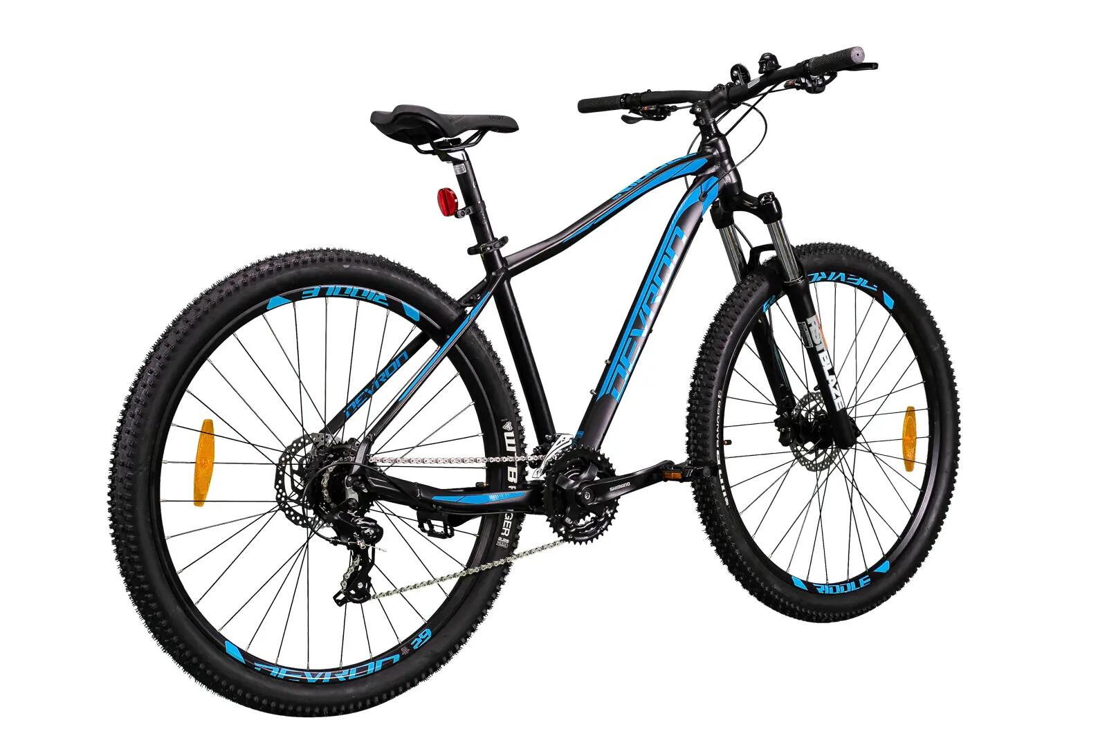 Bicicleta Mtb Devron Riddle 2023 RM1,9 – 29 hüvelykes 3/6
