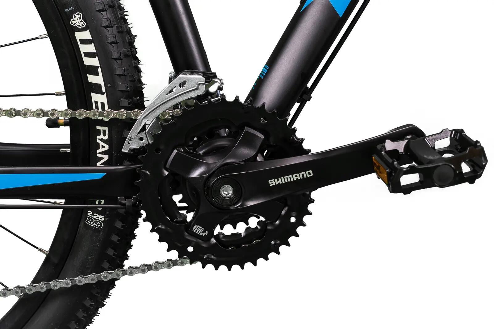 Bicicleta Mtb Devron Riddle 2023 RM1,9 – 29 hüvelykes 5/6